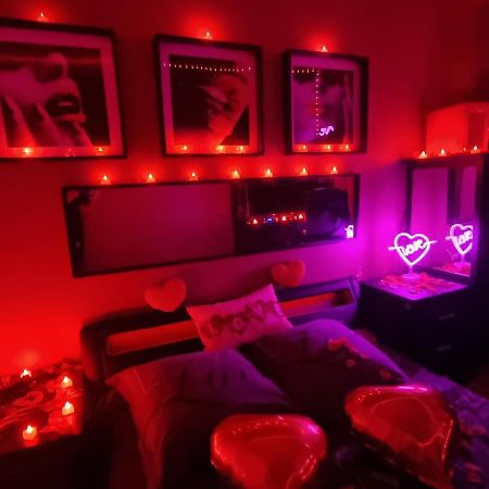 Love Room Sexy Love Cosy Lib Proche Centre Gare A Pied Олне су Боа Екстериор снимка