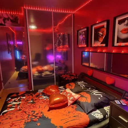 Love Room Sexy Love Cosy Lib Proche Centre Gare A Pied Олне су Боа Екстериор снимка