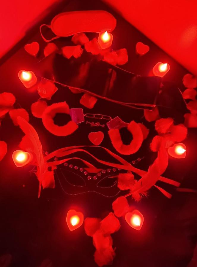 Love Room Sexy Love Cosy Lib Proche Centre Gare A Pied Олне су Боа Екстериор снимка