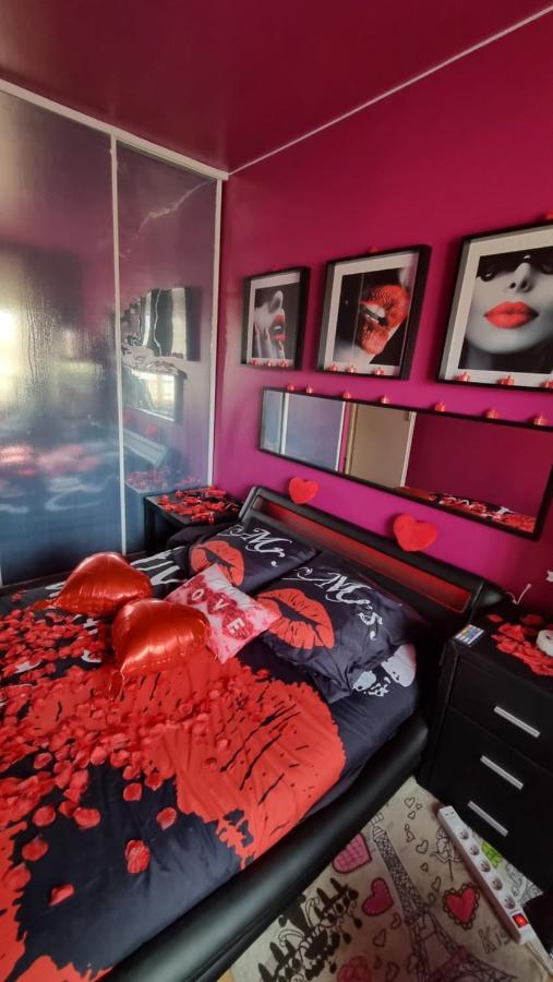 Love Room Sexy Love Cosy Lib Proche Centre Gare A Pied Олне су Боа Екстериор снимка