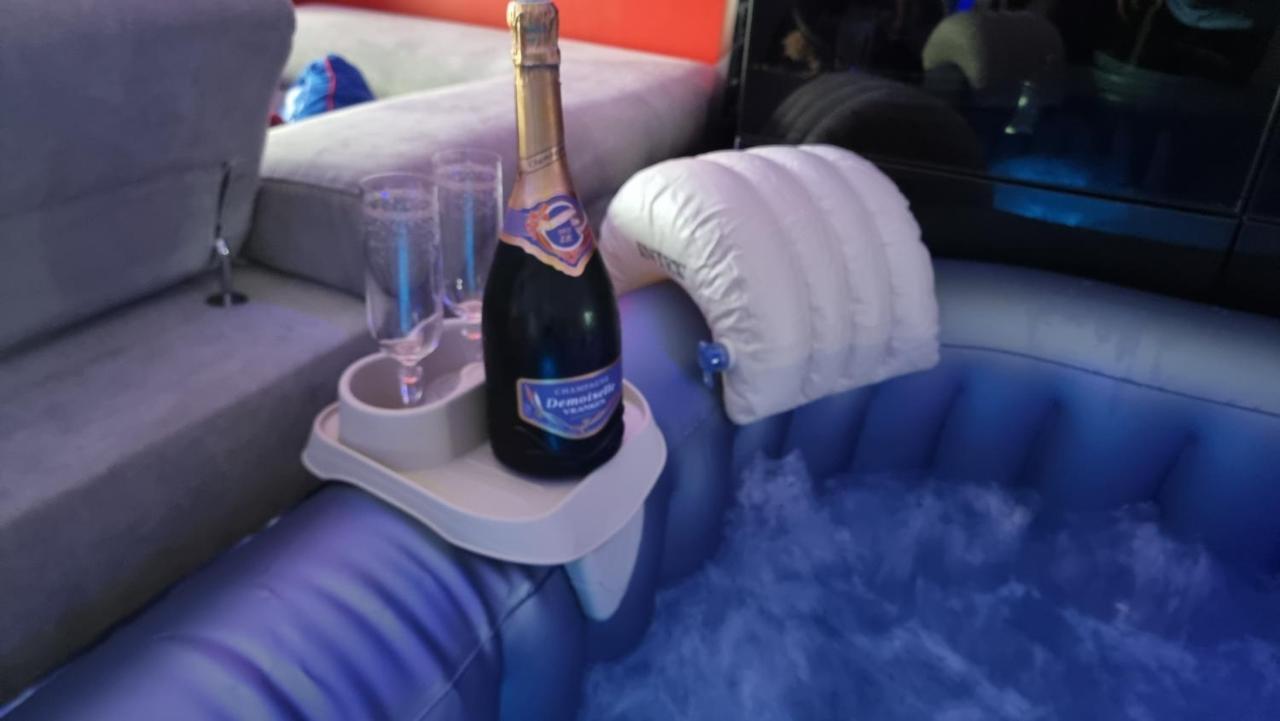 Love Room Sexy Love Cosy Lib Proche Centre Gare A Pied Олне су Боа Екстериор снимка